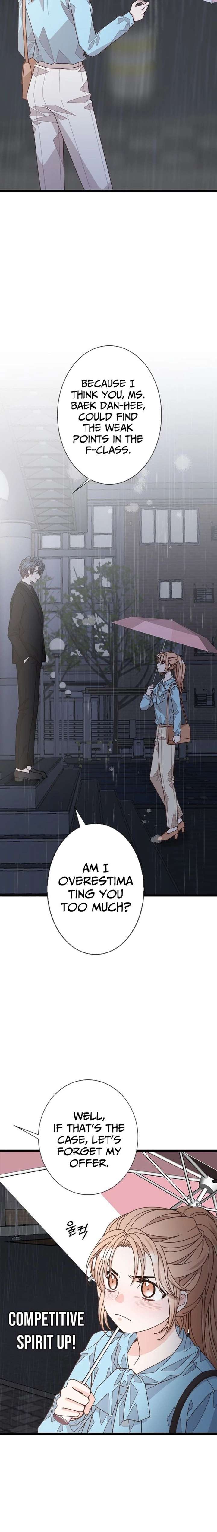 Mr. Manager, I’ll Just Hold Your Hand and Sleep chapter 3 page 30