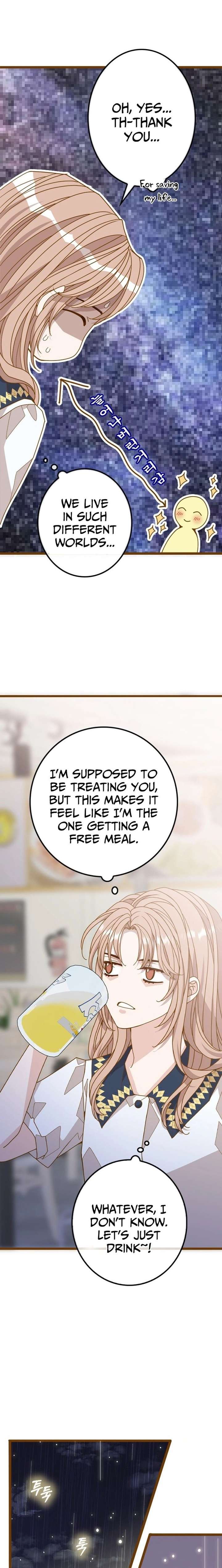 Mr. Manager, I’ll Just Hold Your Hand and Sleep chapter 7 page 21