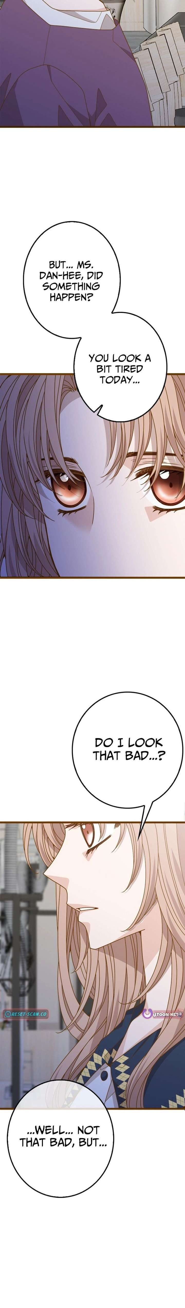 Mr. Manager, I’ll Just Hold Your Hand and Sleep chapter 7 page 24