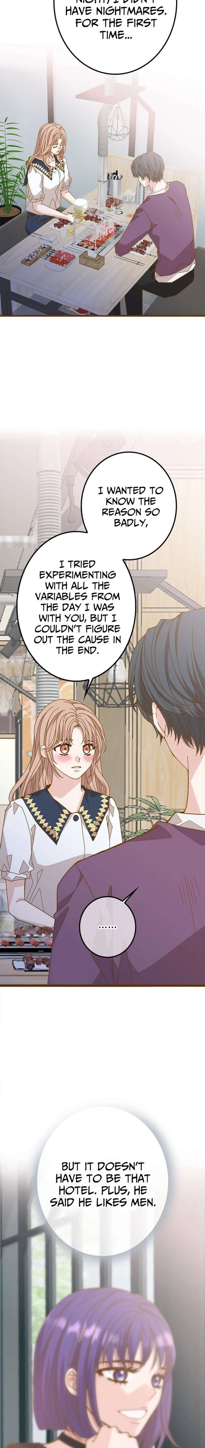 Mr. Manager, I’ll Just Hold Your Hand and Sleep chapter 7 page 32