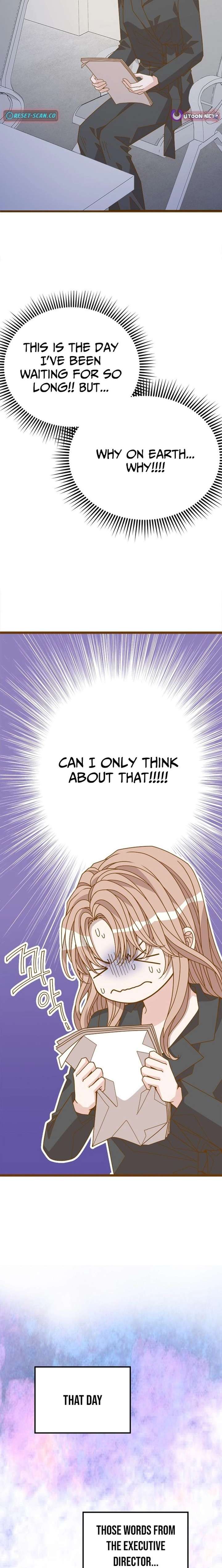 Mr. Manager, I’ll Just Hold Your Hand and Sleep chapter 9 page 32