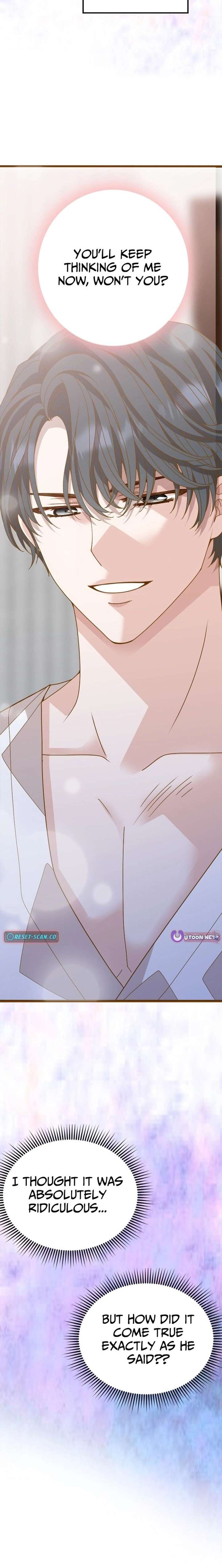 Mr. Manager, I’ll Just Hold Your Hand and Sleep chapter 9 page 33