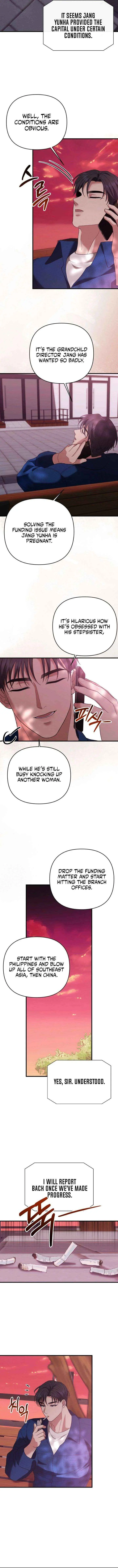 The More You Run Away chapter 16 page 11