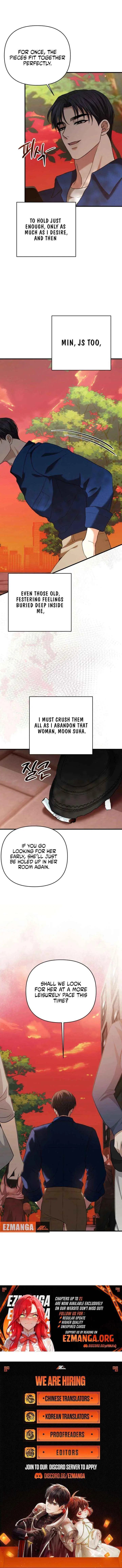 The More You Run Away chapter 17 page 10