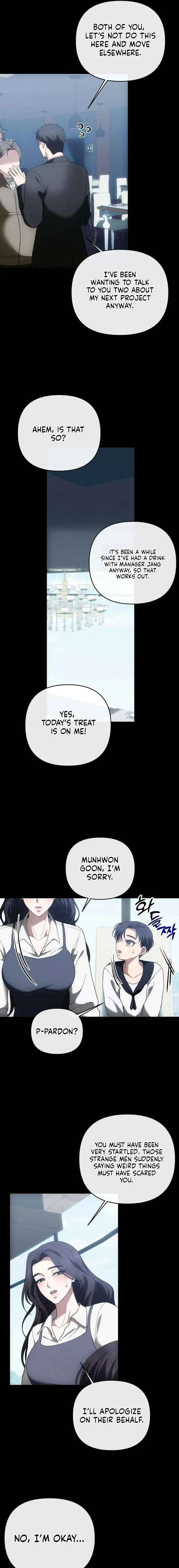 The More You Run Away chapter 18 page 9