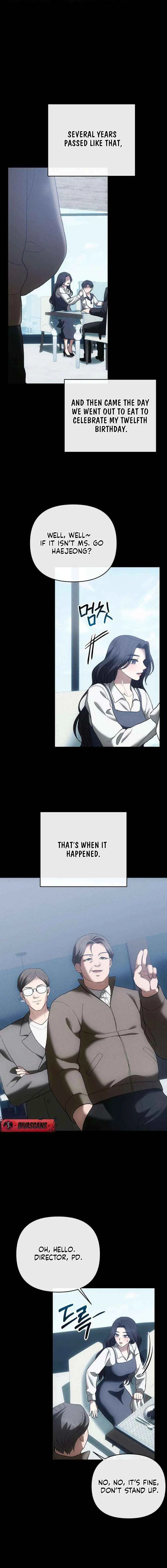 The More You Run Away chapter 18 page 6