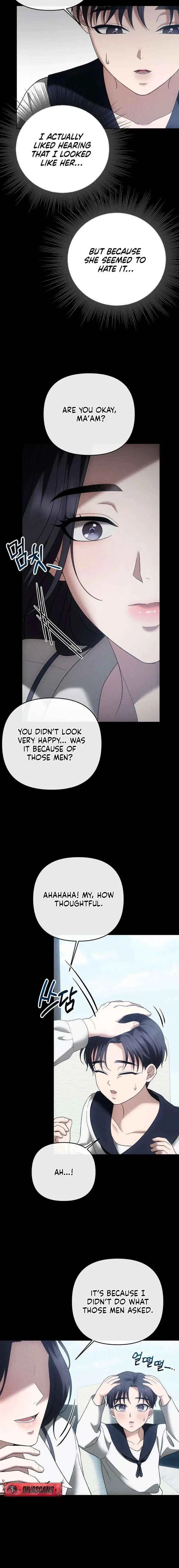 The More You Run Away chapter 18 page 10