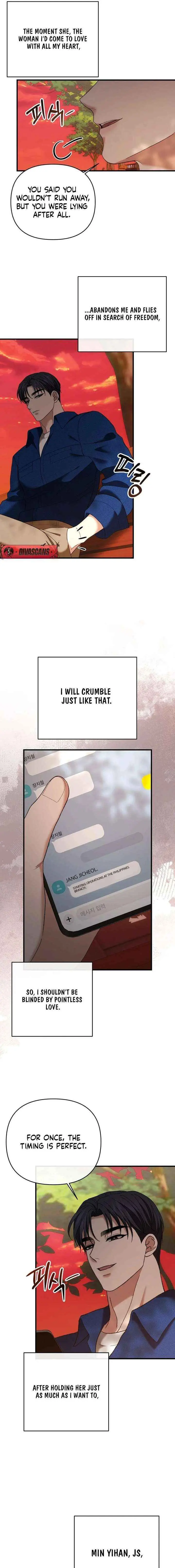 The More You Run Away chapter 18 page 15