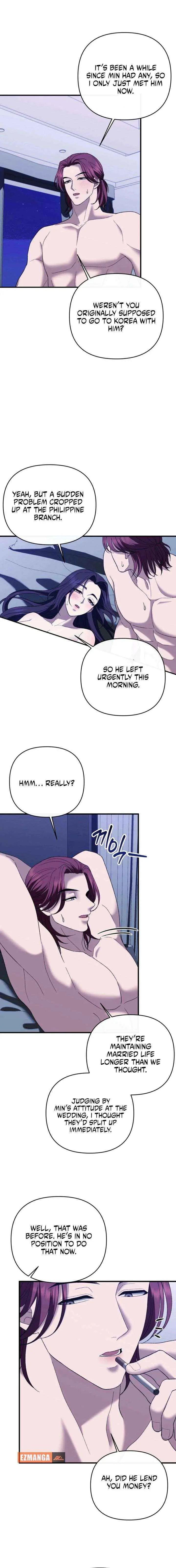 The More You Run Away chapter 19 page 14