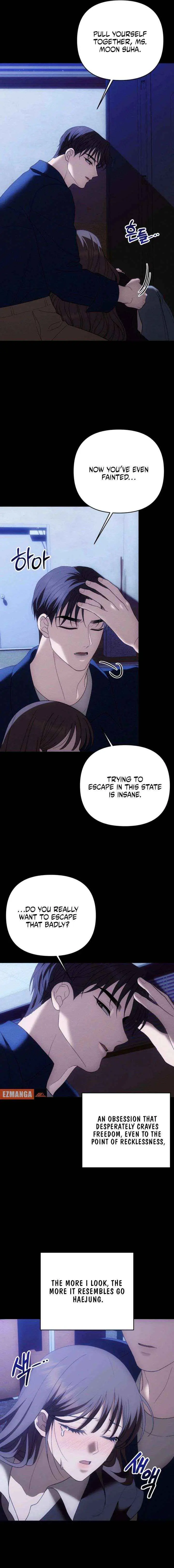 The More You Run Away chapter 19 page 9