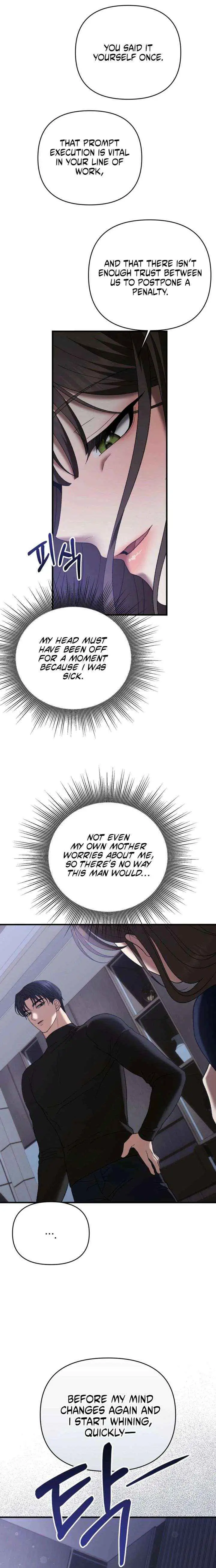 The More You Run Away chapter 19 page 3