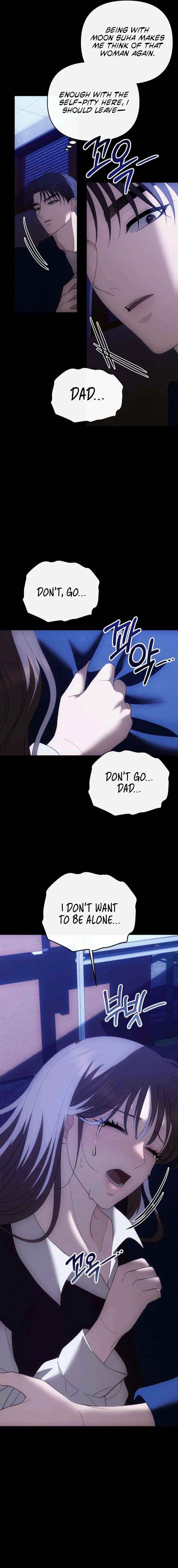 The More You Run Away chapter 19 page 10