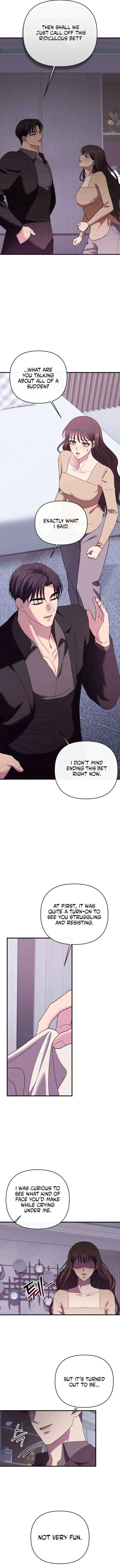 The More You Run Away chapter 20 page 12
