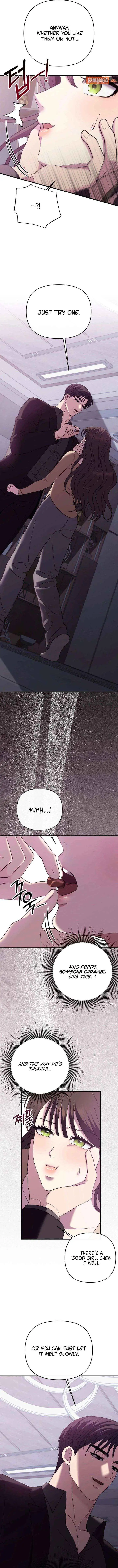 The More You Run Away chapter 20 page 8