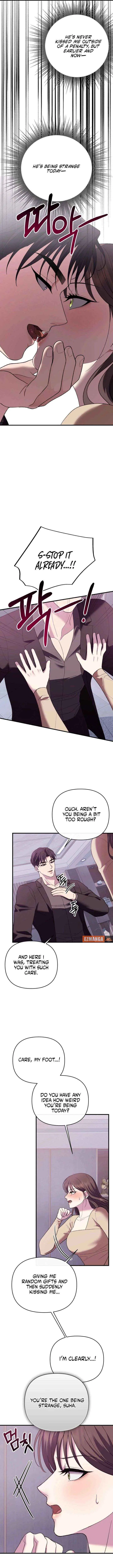The More You Run Away chapter 20 page 10