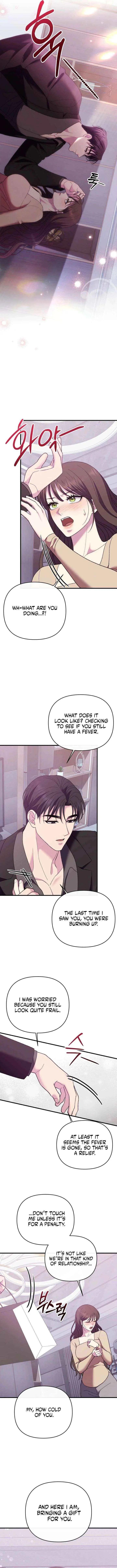 The More You Run Away chapter 20 page 6