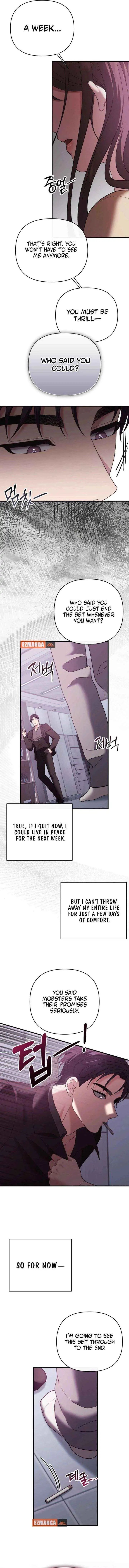 The More You Run Away chapter 20 page 14
