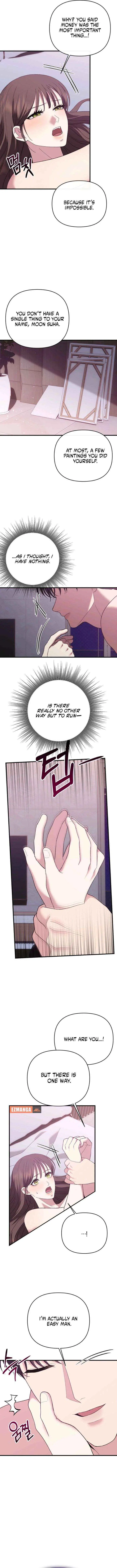 The More You Run Away chapter 21 page 12