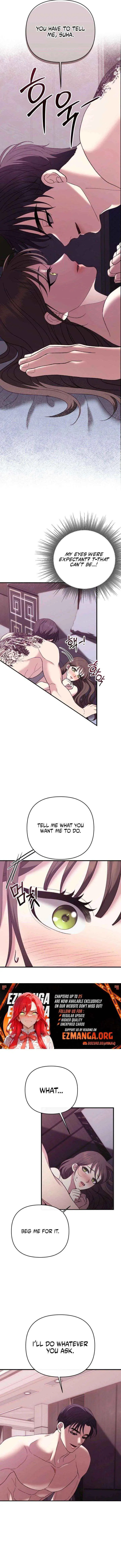 The More You Run Away chapter 21 page 7