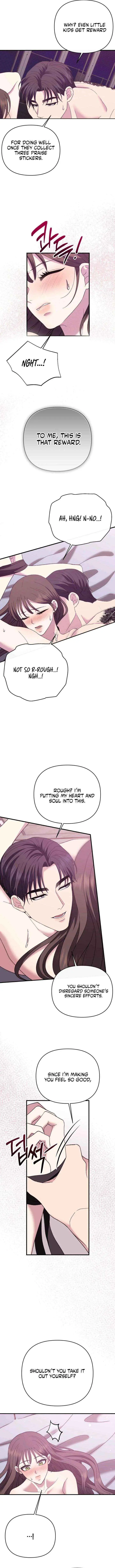 The More You Run Away chapter 21 page 2