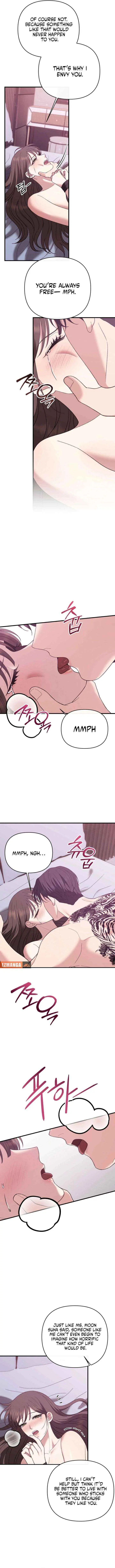 The More You Run Away chapter 22 page 4