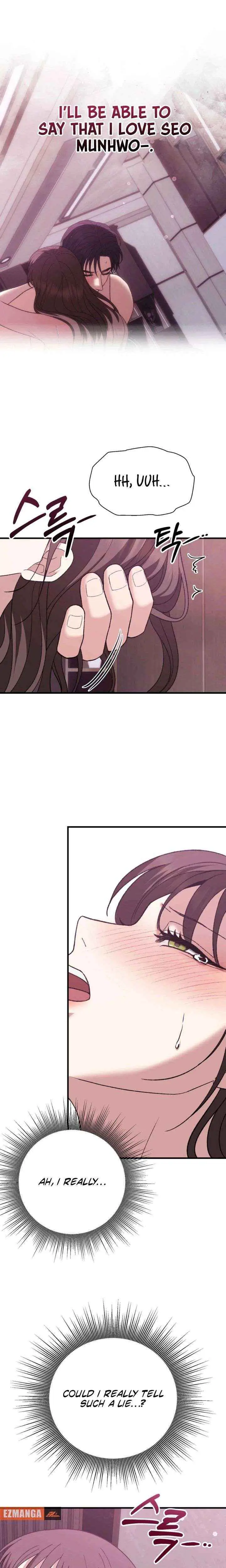 The More You Run Away chapter 22 page 13