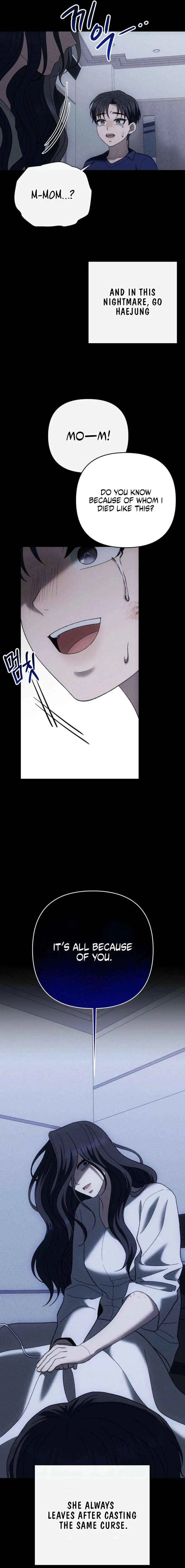 The More You Run Away chapter 23 page 41