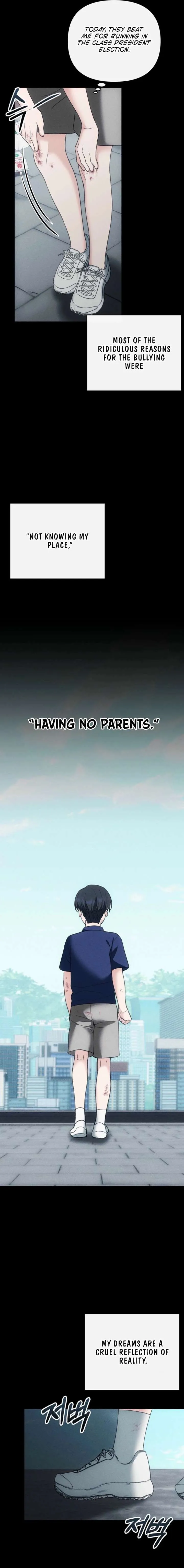 The More You Run Away chapter 23 page 13