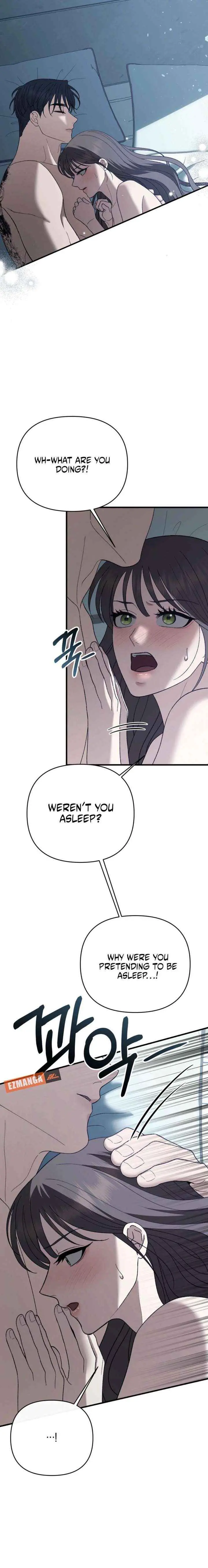 The More You Run Away chapter 23 page 32