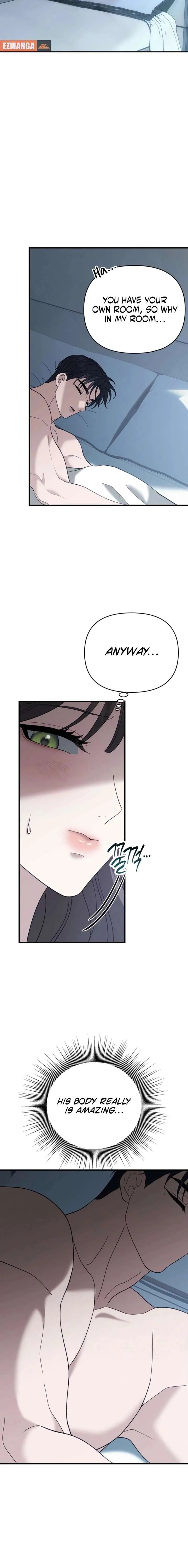 The More You Run Away chapter 23 page 22