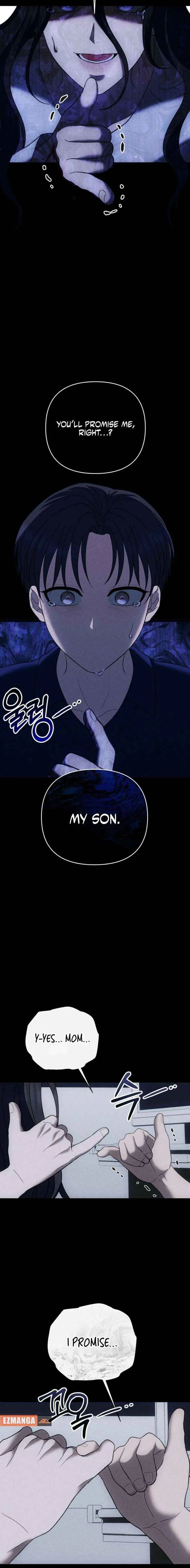 The More You Run Away chapter 23 page 24