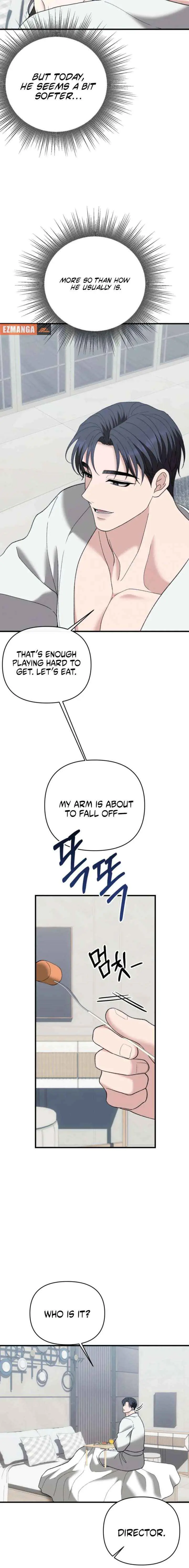 The More You Run Away chapter 25 page 12