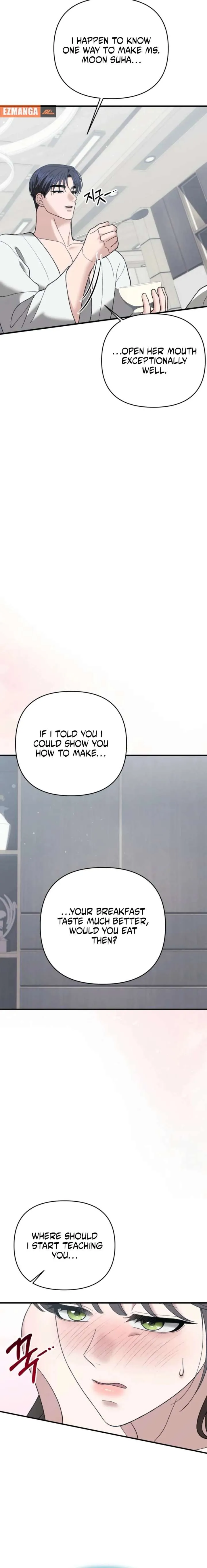 The More You Run Away chapter 25 page 6