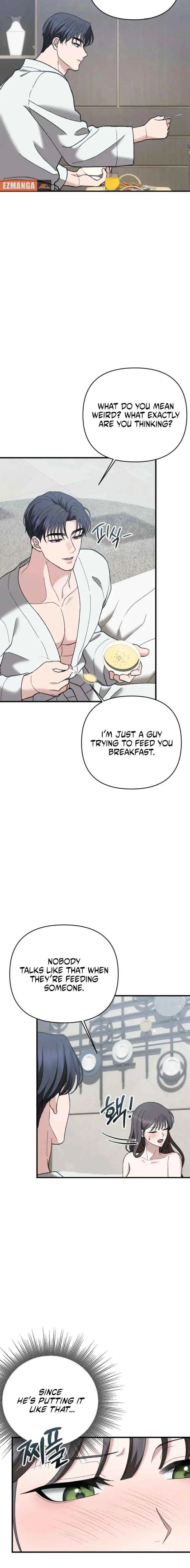 The More You Run Away chapter 25 page 2