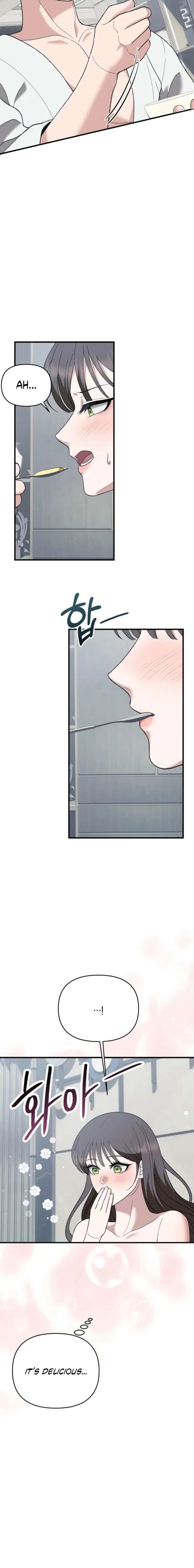The More You Run Away chapter 25 page 8