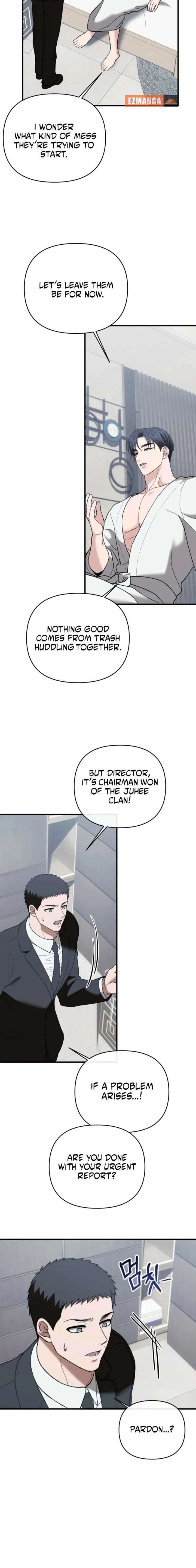 The More You Run Away chapter 25 page 18