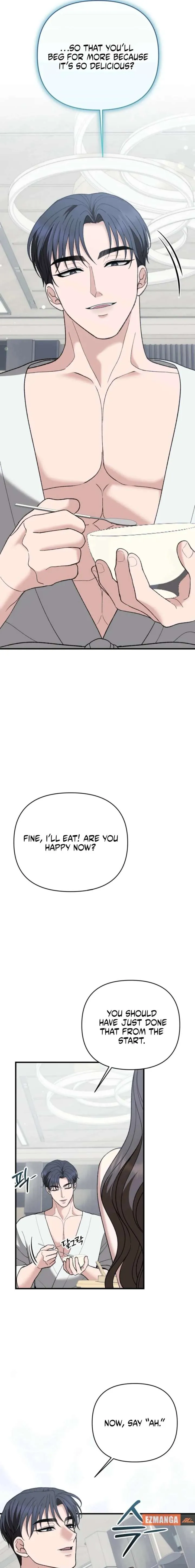 The More You Run Away chapter 25 page 7