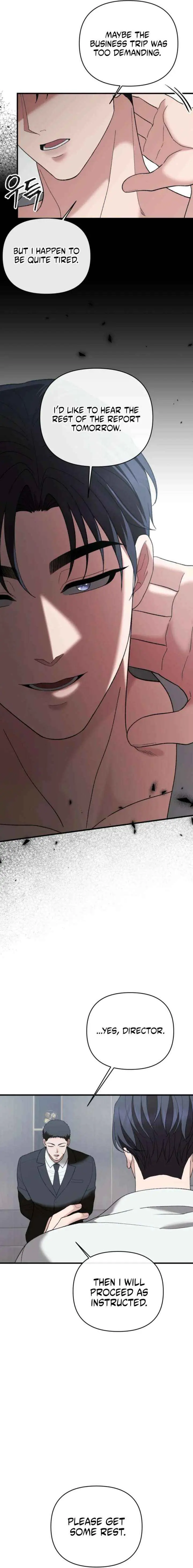 The More You Run Away chapter 25 page 19