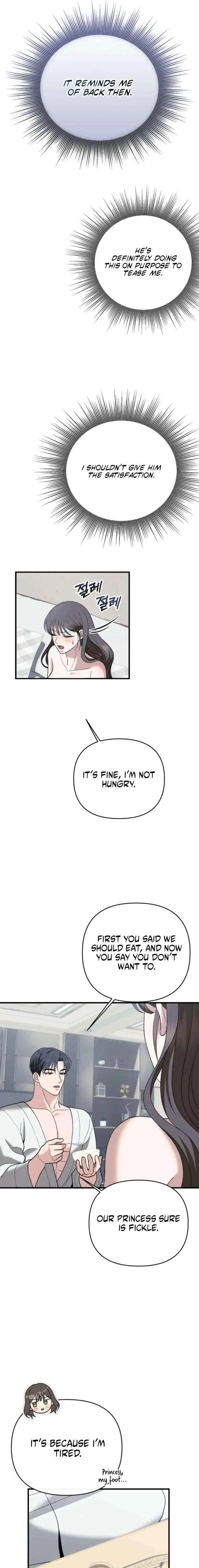 The More You Run Away chapter 25 page 3