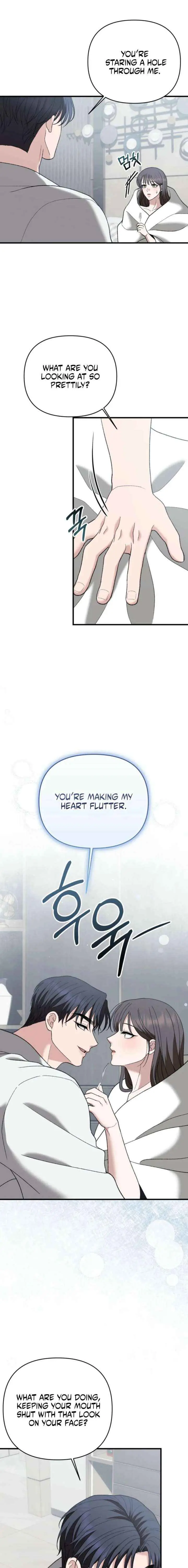 The More You Run Away chapter 26 page 3
