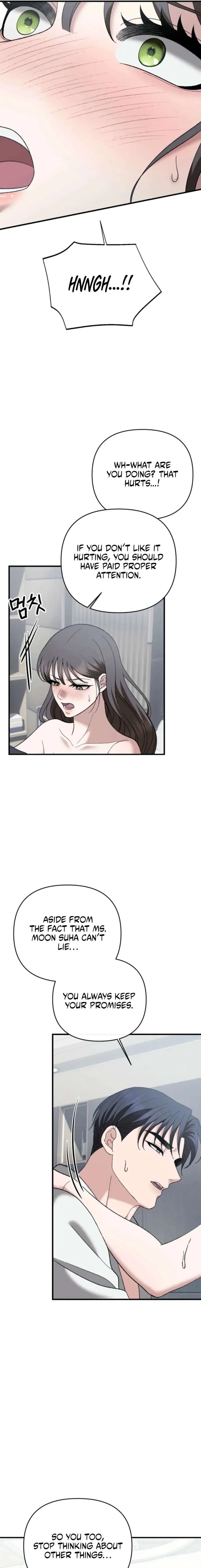 The More You Run Away chapter 26 page 13