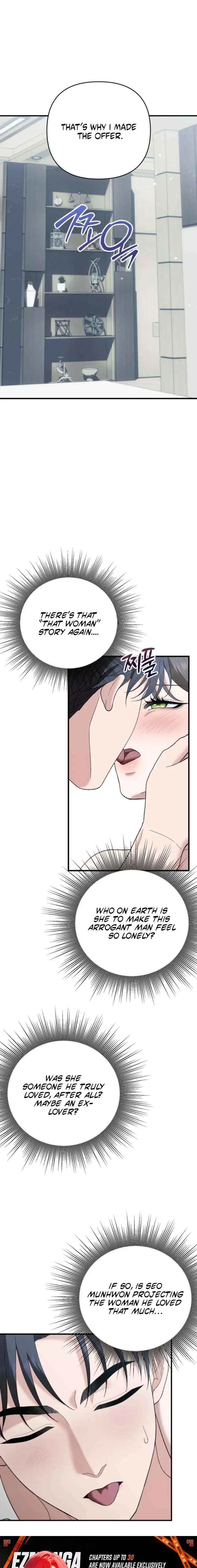The More You Run Away chapter 26 page 11