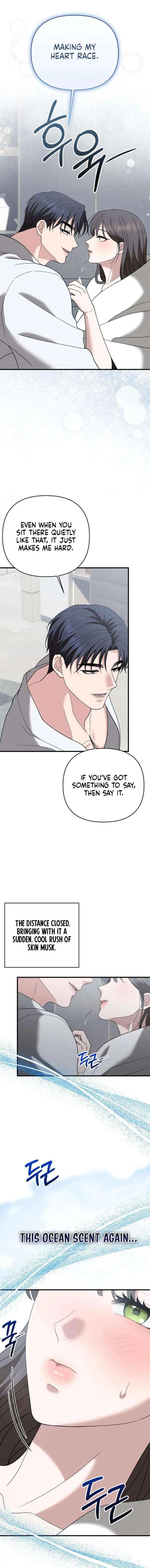 The More You Run Away chapter 27 page 3