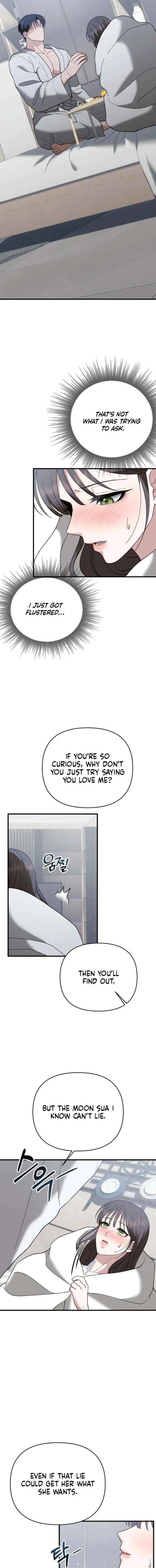 The More You Run Away chapter 27 page 7