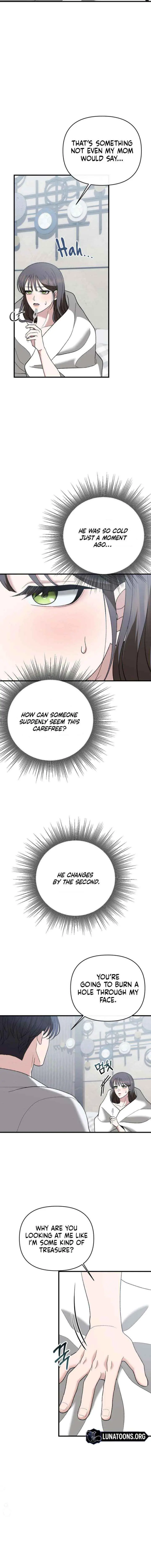 The More You Run Away chapter 27 page 2
