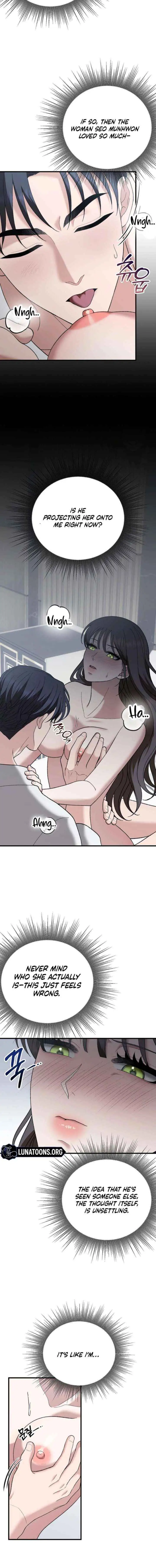 The More You Run Away chapter 27 page 10