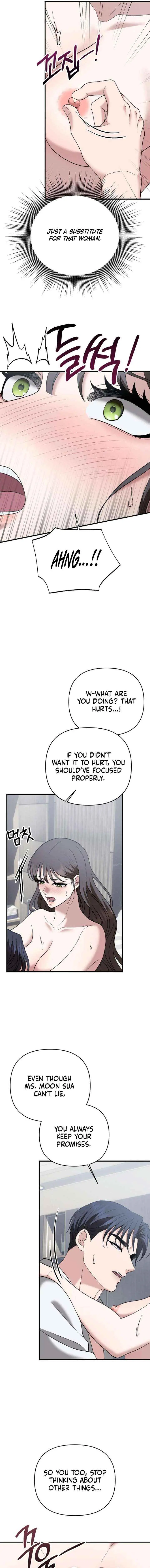 The More You Run Away chapter 27 page 11