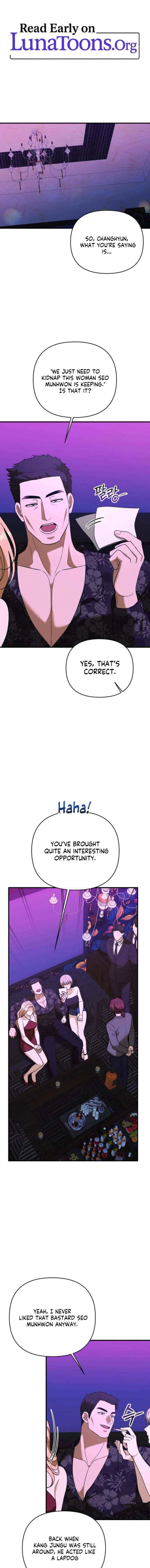 The More You Run Away chapter 28 page 1