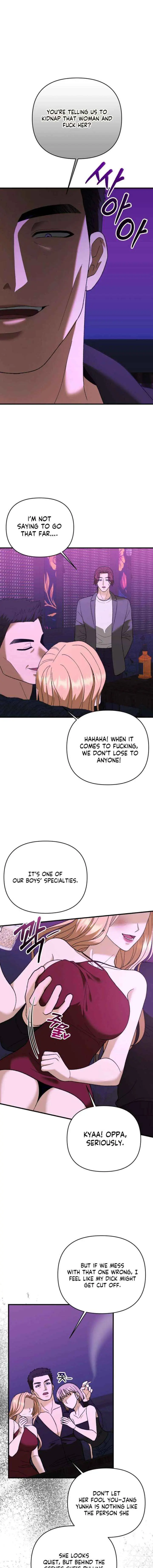 The More You Run Away chapter 28 page 5