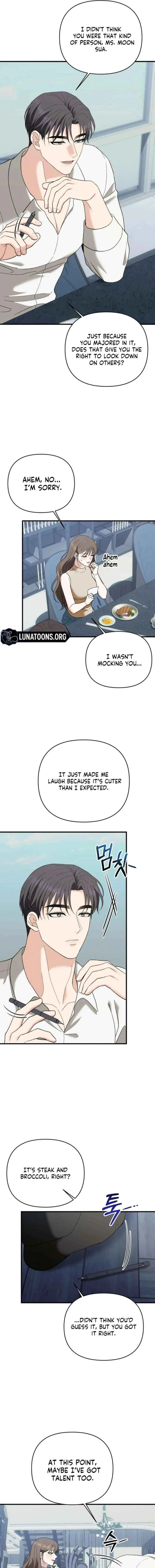 The More You Run Away chapter 28 page 15